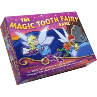 tooth fairy games